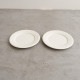 ���̲�������/���å��� iittala EGO �ץ졼�� 12�� �ۥ磻�� 2�祻�å�   (wa5-2603-10)��40F62��