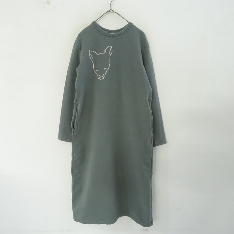定価3.3万】ミナペルホネン mina perhonen bestieコットンスウェット 
