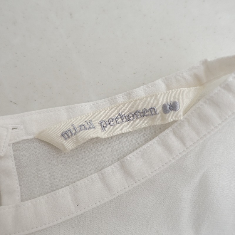 �����2.7���ۥߥʥڥ�ۥͥ� �ͥ��ȥ顼�� mina perhonen neutraali sorbet ���åȥ�ץ륪���С������  36 (33-2506-472)��81G52��