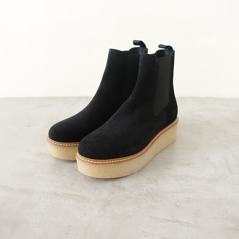 ��̤���ѡۥ���֥�� Anne Blum pooky ���������ɥ����ɥ����֡��� 36.5/23.5  36.5 (sh10-2608-38)��32I62��