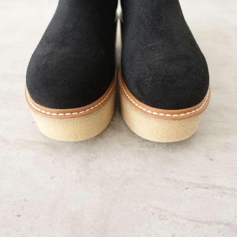 ��̤���ѡۥ���֥�� Anne Blum pooky ���������ɥ����ɥ����֡��� 36.5/23.5  36.5 (sh10-2608-38)��32I62��