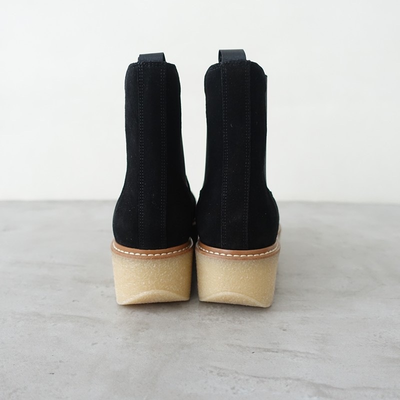 ��̤���ѡۥ���֥�� Anne Blum pooky ���������ɥ����ɥ����֡��� 36.5/23.5  36.5 (sh10-2608-38)��32I62��