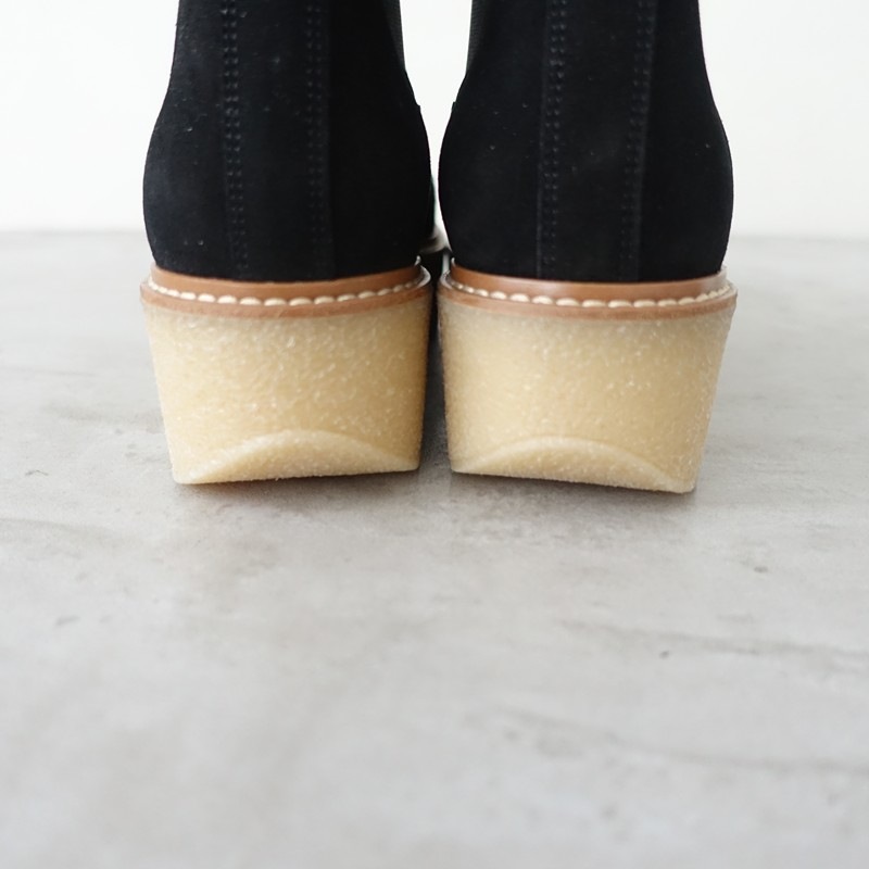 ��̤���ѡۥ���֥�� Anne Blum pooky ���������ɥ����ɥ����֡��� 36.5/23.5  36.5 (sh10-2608-38)��32I62��