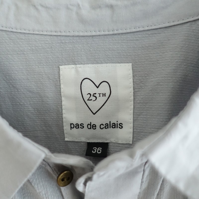 �����ʡۥѥɥ��� pas de calais �ܥ��뿢ʪ����֥饦��  36 (33-2606-296)��80G62��