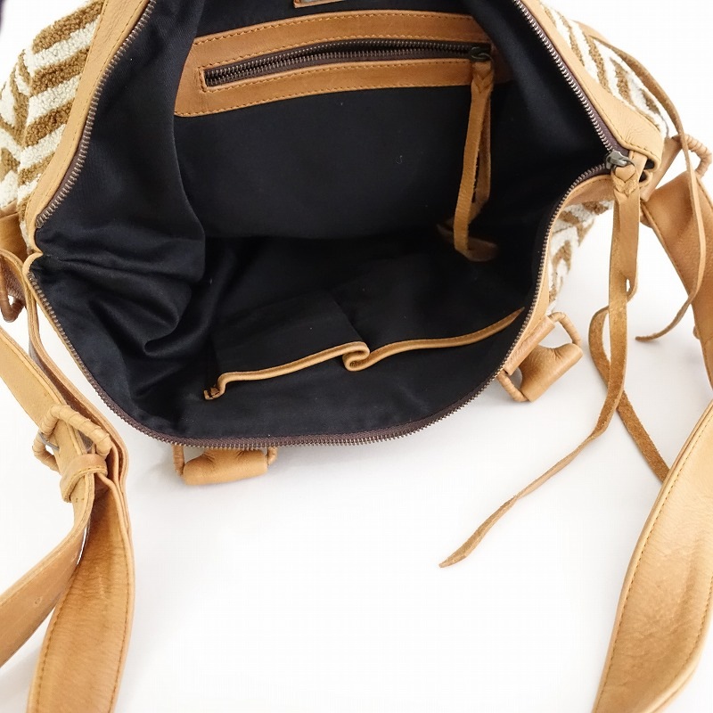 ���쥪�٥� cleobella 2WAY���������Хå�   (ba11-2504-31)��60E52��