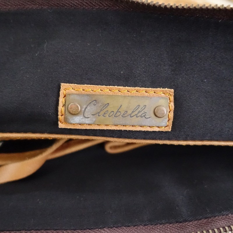 ���쥪�٥� cleobella 2WAY���������Хå�   (ba11-2504-31)��60E52��