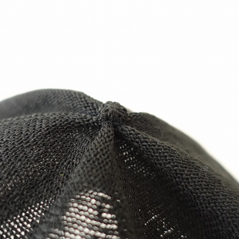 ޥ奢 mature ha. beret top gather big silk ٥졼˹   (ha7-2508-138)01I52