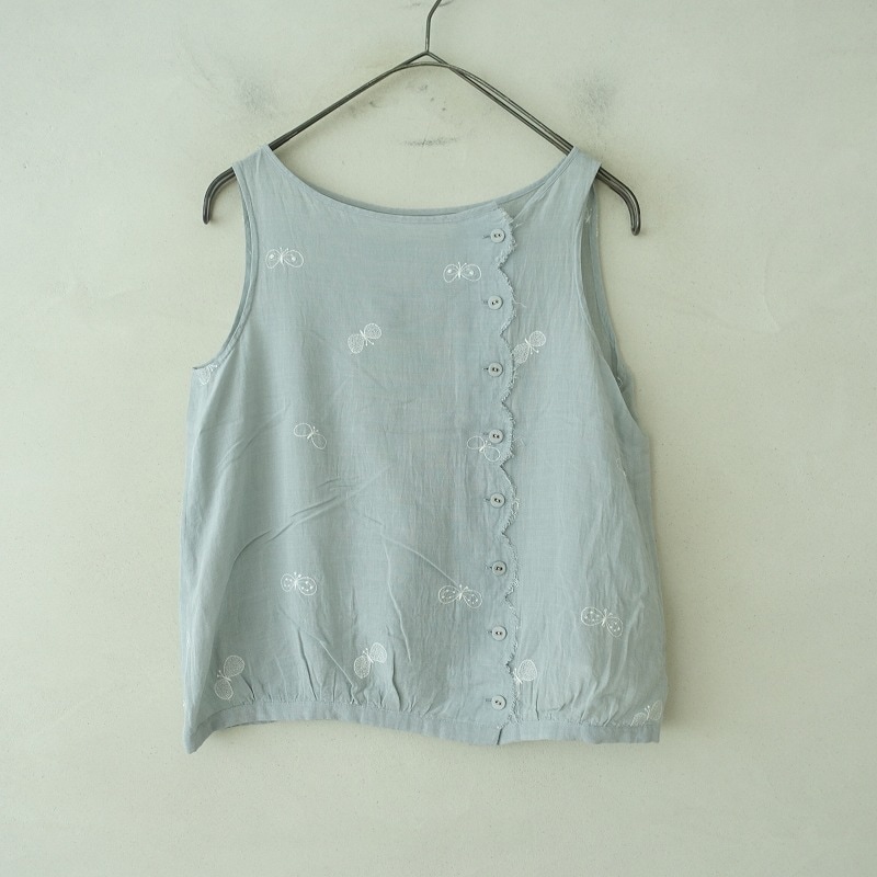 �ߥʥڥ�ۥͥ� mina perhonen choucho ������åץ֥饦��  - (25-2406-139)��80G42��