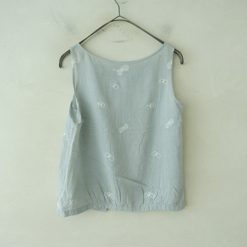 �ߥʥڥ�ۥͥ� mina perhonen choucho ������åץ֥饦��  - (25-2406-139)��80G42��