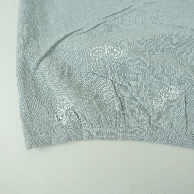 �ߥʥڥ�ۥͥ� mina perhonen choucho ������åץ֥饦��  - (25-2406-139)��80G42��