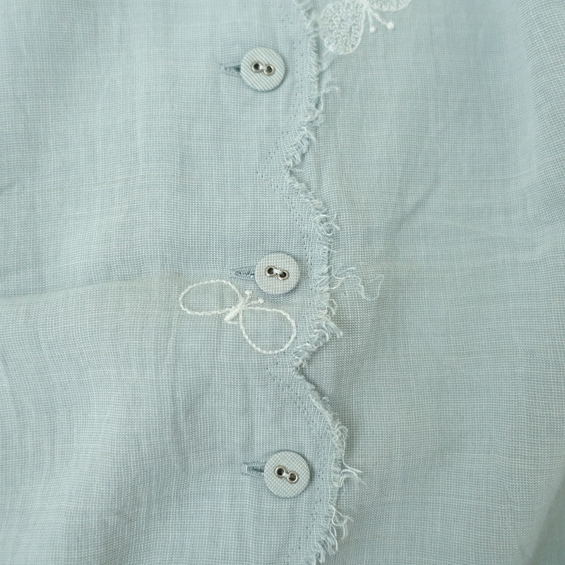 �ߥʥڥ�ۥͥ� mina perhonen choucho ������åץ֥饦��  - (25-2406-139)��80G42��