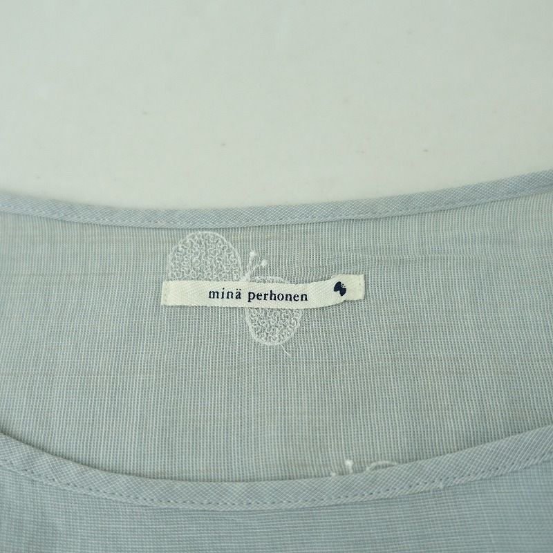 �ߥʥڥ�ۥͥ� mina perhonen choucho ������åץ֥饦��  - (25-2406-139)��80G42��