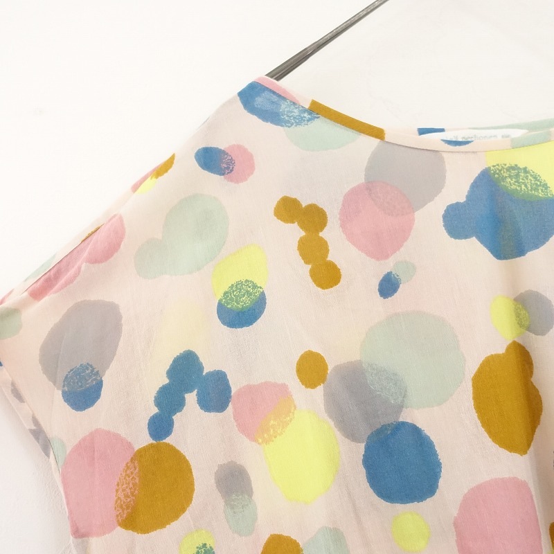 �ߥʥڥ�ۥͥ� mina perhonen sunny candy ���åȥ�ץ륪���С��֥饦��  40 (1-2501-260)��71B52��