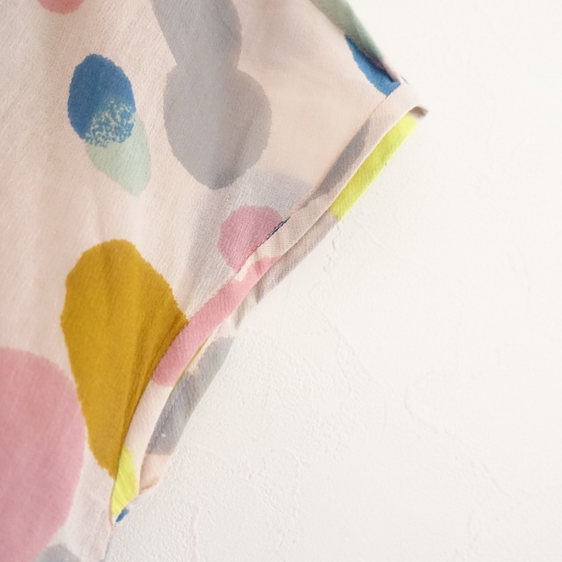 �ߥʥڥ�ۥͥ� mina perhonen sunny candy ���åȥ�ץ륪���С��֥饦��  40 (1-2501-260)��71B52��