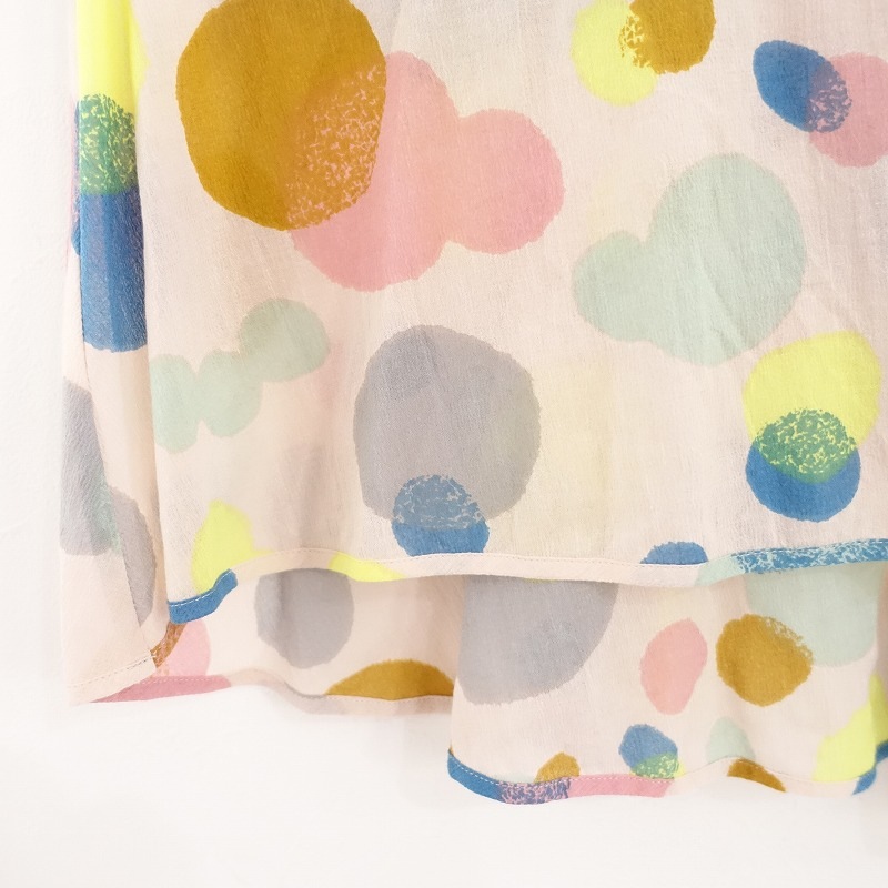 �ߥʥڥ�ۥͥ� mina perhonen sunny candy ���åȥ�ץ륪���С��֥饦��  40 (1-2501-260)��71B52��