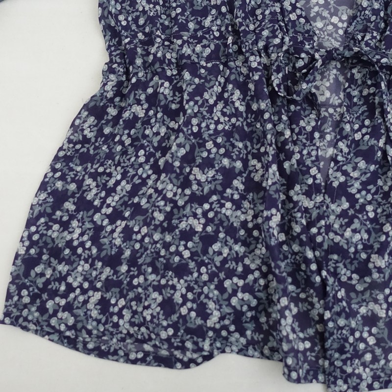 �����1.5���ۥ��ȥꥨ�ʥ륻 atelier naruse DEVEAUX mini flower �����奯����֥饦��  F (33-2604-253)��40E62��