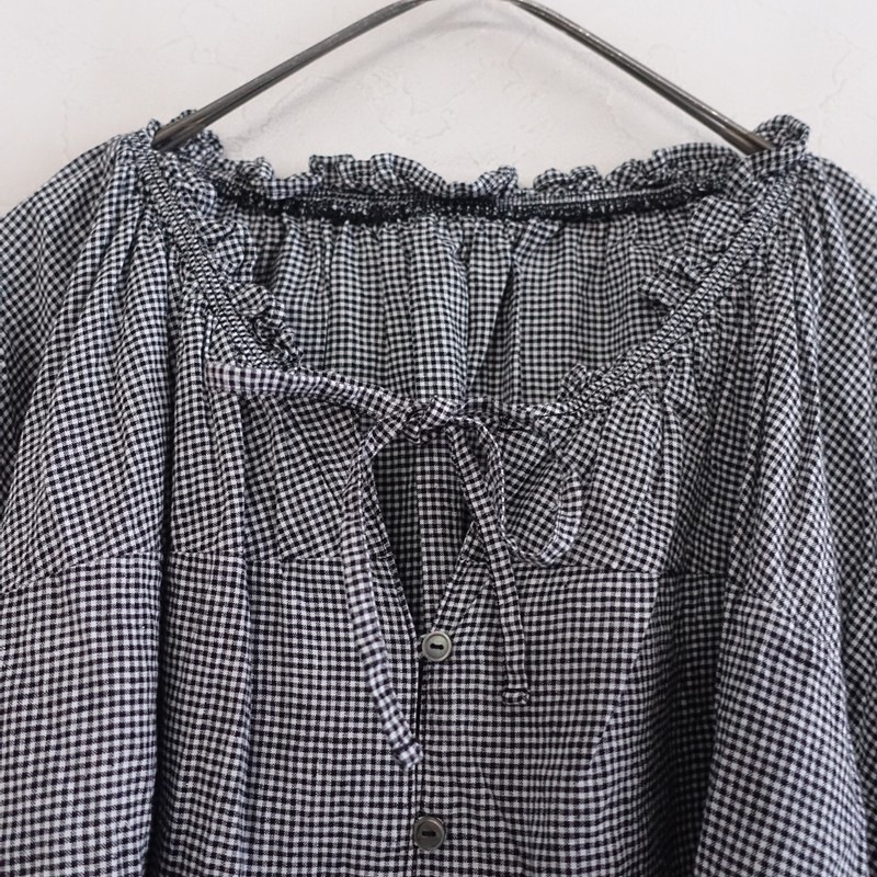 �����2.4���ۥͥ��ȥ����� ���åץ��������� nest Robe UpcycleLino ���󥬥�V�ͥå��ե��֥饦��  F (1-2604-98)��60E62��