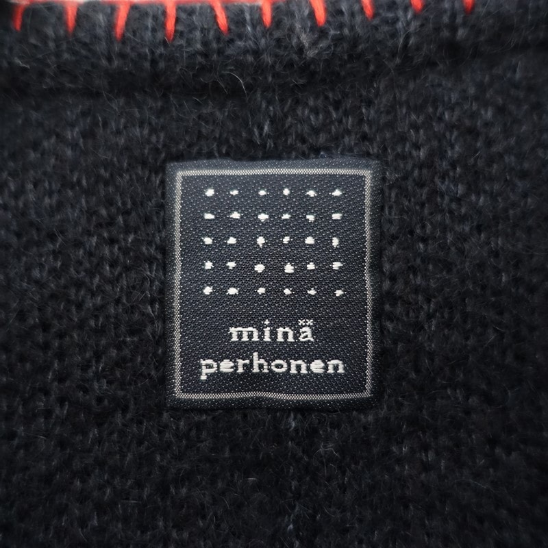 �����ʡۥߥʥڥ�ۥͥ� mina perhonen cloud brick �����ǥ�����  38 (25-2512-486)��12A62��