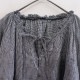 �����2.4���ۥͥ��ȥ����� ���åץ��������� nest Robe UpcycleLino ���󥬥�V�ͥå��ե��֥饦��  F (1-2604-98)��60E62��