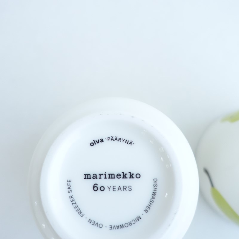 marimekko/マリメッコ　PAARYNA / パーリナ　プレート marimekko - M's 様 専用 マリメッコ パーリナ Paaryna プレートの通販