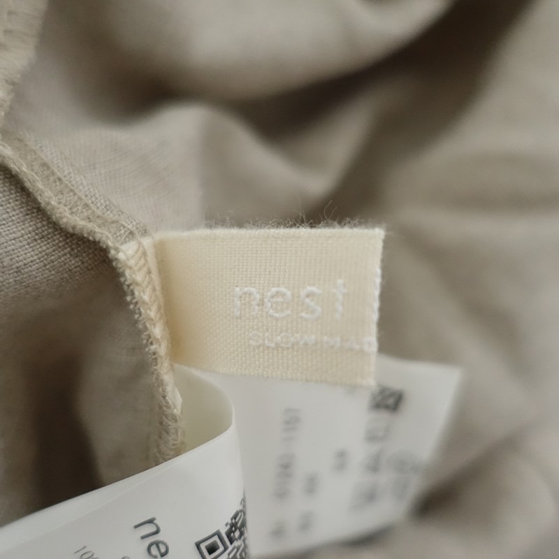 ������/2024/���2.7���ۥͥ��ȥ����� nest Robe ��ͥ󥹥��������顼�֥饦��  F (j25-2605-34)��52E62��