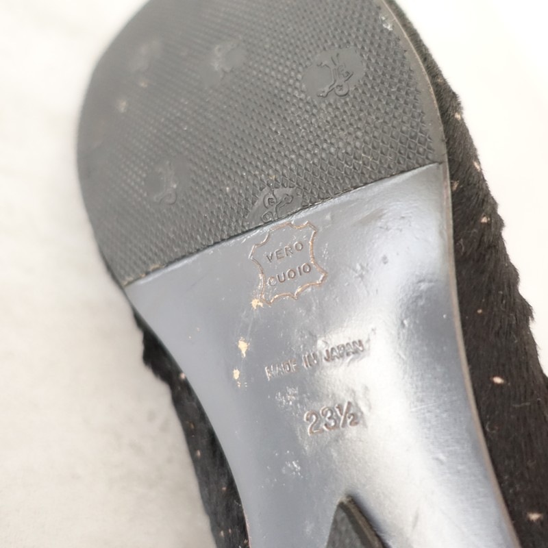 �ߥʥڥ�ۥͥ� mina perhonen �Х쥨���塼�� 23.5/23.5  23.5 (sh7-2608-54)��71I62��