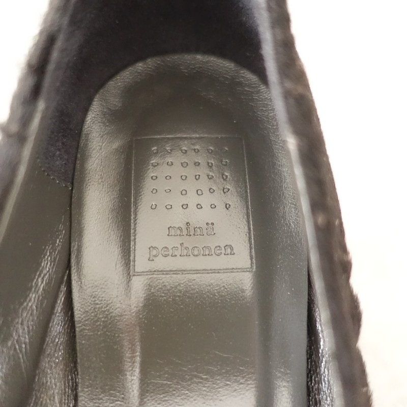 �ߥʥڥ�ۥͥ� mina perhonen �Х쥨���塼�� 23.5/23.5  23.5 (sh7-2608-54)��71I62��