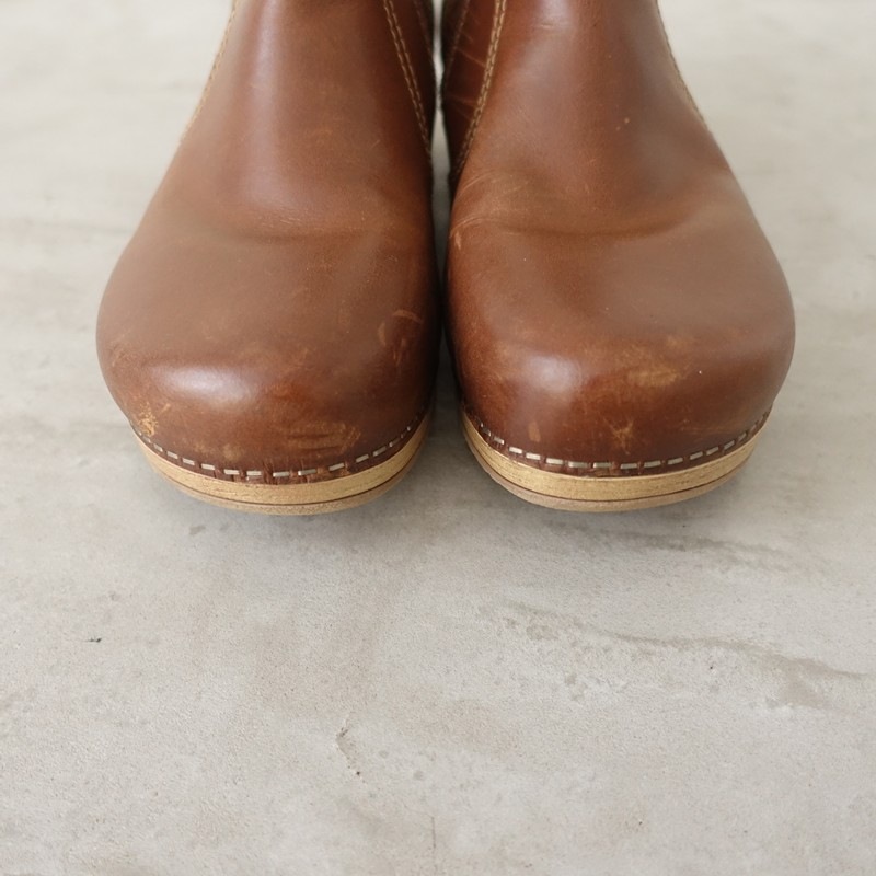 �����3���ۥ��󥹥� DANSKO BARBARA �쥶�����硼�ȥ֡��� 38/24  38 (sh10-2608-36)��32I62��