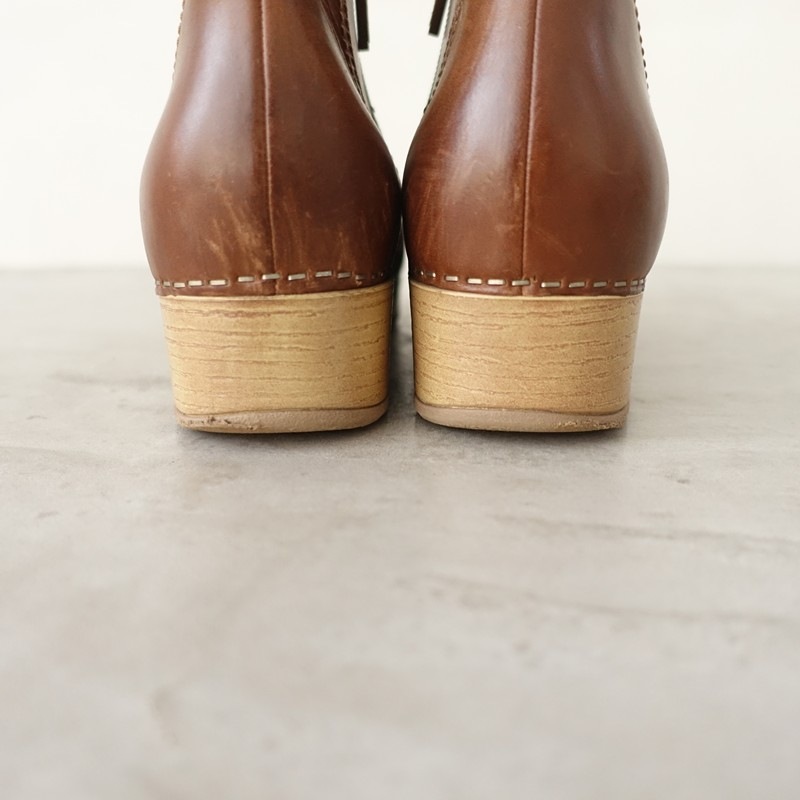 �����3���ۥ��󥹥� DANSKO BARBARA �쥶�����硼�ȥ֡��� 38/24  38 (sh10-2608-36)��32I62��