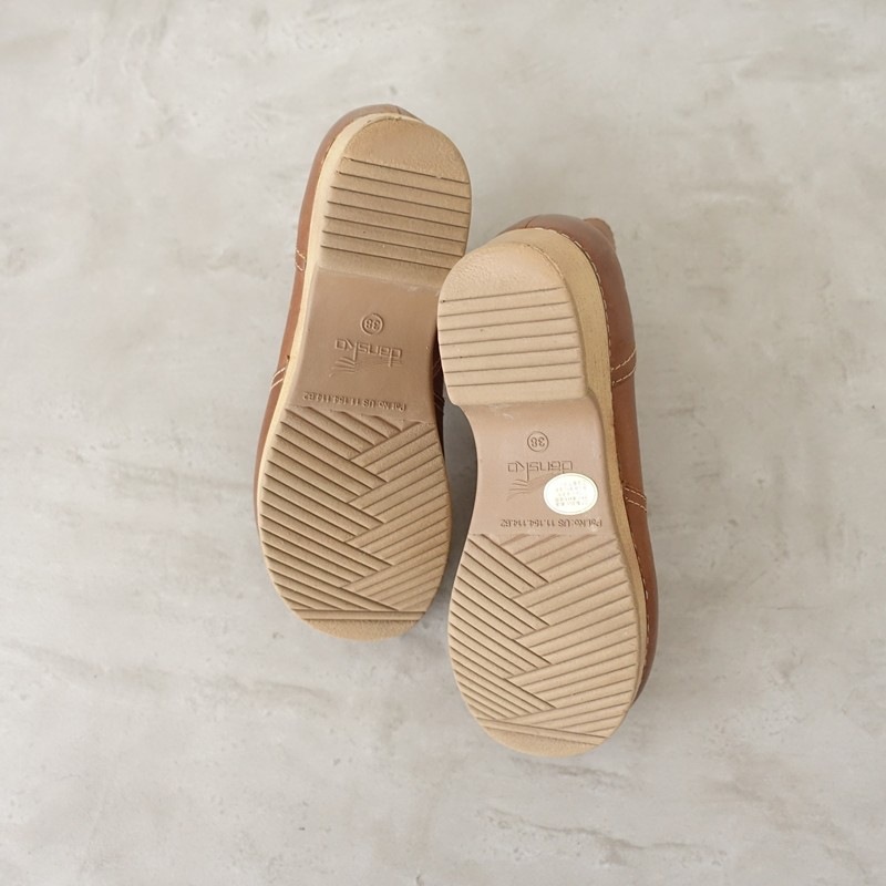 �����3���ۥ��󥹥� DANSKO BARBARA �쥶�����硼�ȥ֡��� 38/24  38 (sh10-2608-36)��32I62��