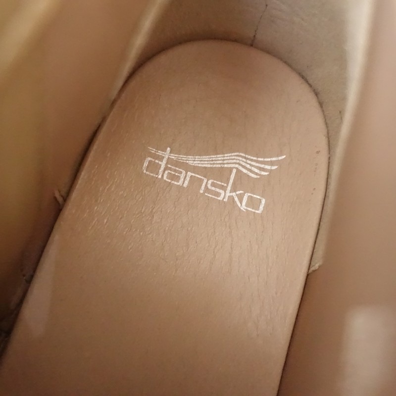 �����3���ۥ��󥹥� DANSKO BARBARA �쥶�����硼�ȥ֡��� 38/24  38 (sh10-2608-36)��32I62��