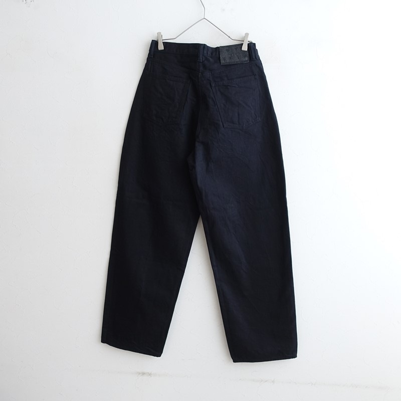 ��̤����/2026/SS/���2.3���ۥ���ԥ��� KAPITAL 14oz�֥�å��ߥ֥�å��ǥ˥९��֥Х���5P�ѥ��  30 (33-2605-282)��11F62��