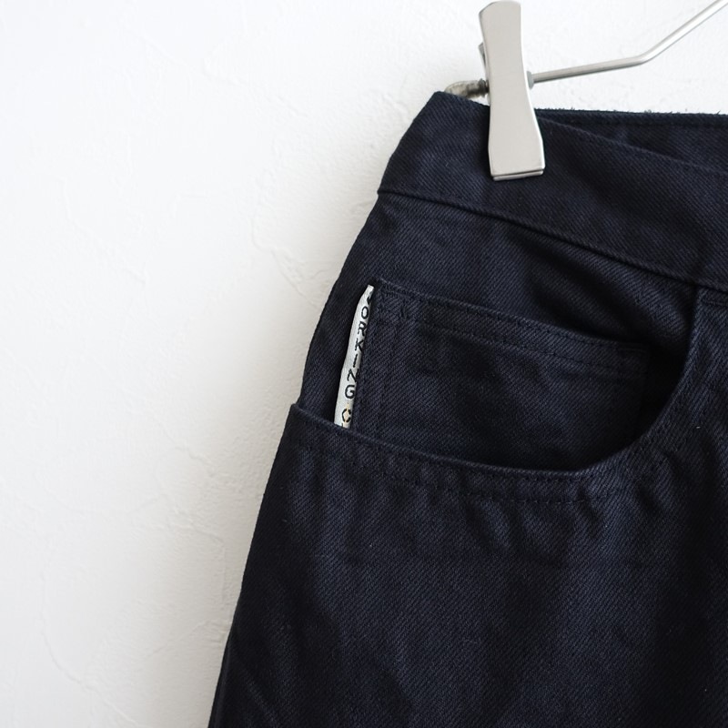 ��̤����/2026/SS/���2.3���ۥ���ԥ��� KAPITAL 14oz�֥�å��ߥ֥�å��ǥ˥९��֥Х���5P�ѥ��  30 (33-2605-282)��11F62��