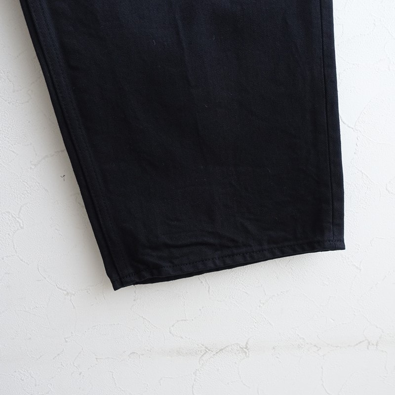 ��̤����/2026/SS/���2.3���ۥ���ԥ��� KAPITAL 14oz�֥�å��ߥ֥�å��ǥ˥९��֥Х���5P�ѥ��  30 (33-2605-282)��11F62��