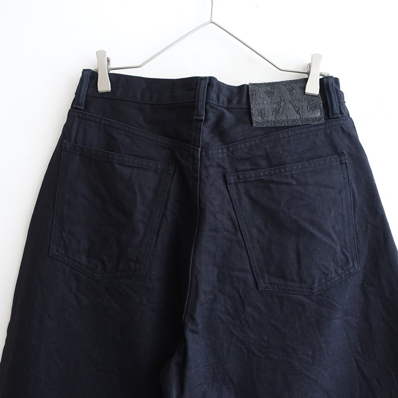 ��̤����/2026/SS/���2.3���ۥ���ԥ��� KAPITAL 14oz�֥�å��ߥ֥�å��ǥ˥९��֥Х���5P�ѥ��  30 (33-2605-282)��11F62��