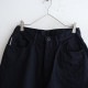 ��̤����/2026/SS/���2.3���ۥ���ԥ��� KAPITAL 14oz�֥�å��ߥ֥�å��ǥ˥९��֥Х���5P�ѥ��  30 (33-2605-282)��11F62��