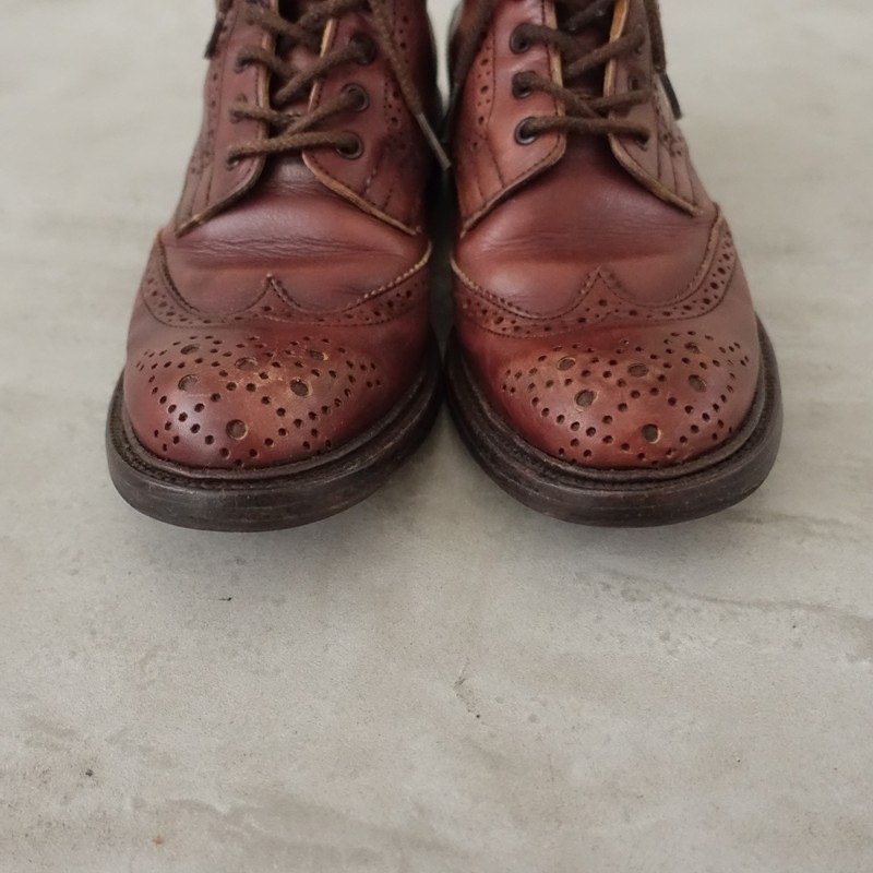 �ȥ�å����� Tricker��s ����ȥ꡼�֡��� �����󥰥��å� 5.5-4/23.5  5.5-4 (ksh7-2609-11)��72I62��