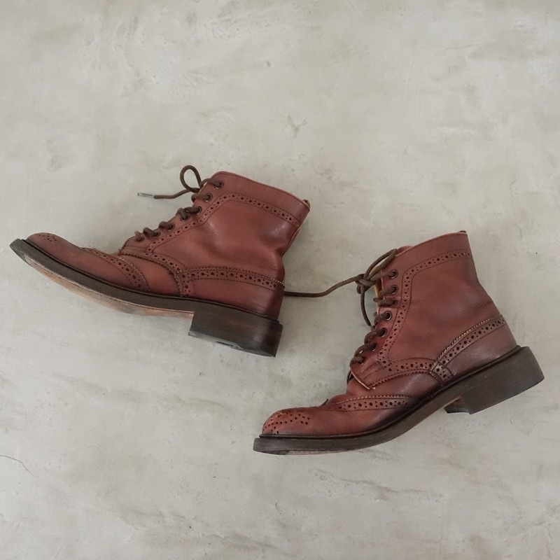 �ȥ�å����� Tricker��s ����ȥ꡼�֡��� �����󥰥��å� 5.5-4/23.5  5.5-4 (ksh7-2609-11)��72I62��