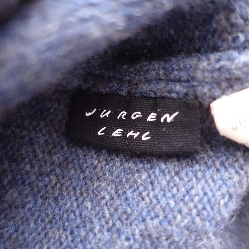 �衼����졼�� JURGEN LEHL �䥯������ݥ��å��դ��˥åȥץ륪���С�  M (1-2602-189)��90C62��
