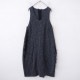 ��2024AW/����/���5.7���ۥ衼����졼�� JURGEN LEHL knit DRESS�Ρ����꡼��V�ͥå��˥åȥ��ԡ���  M (1-2602-214)��31C62��