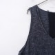 ��2024AW/����/���5.7���ۥ衼����졼�� JURGEN LEHL knit DRESS�Ρ����꡼��V�ͥå��˥åȥ��ԡ���  M (1-2602-214)��31C62��