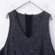 ��2024AW/����/���5.7���ۥ衼����졼�� JURGEN LEHL knit DRESS�Ρ����꡼��V�ͥå��˥åȥ��ԡ���  M (1-2602-214)��31C62��