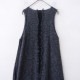 ��2024AW/����/���5.7���ۥ衼����졼�� JURGEN LEHL knit DRESS�Ρ����꡼��V�ͥå��˥åȥ��ԡ���  M (1-2602-214)��31C62��