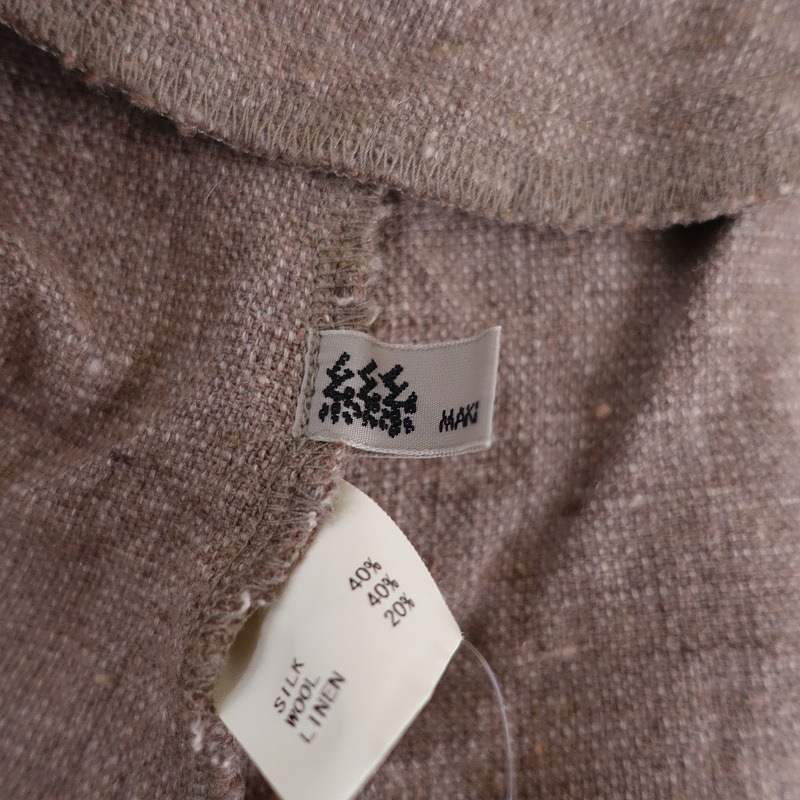  ƥ  MAKI TEXTILE STUDIO 륯ͥ󥰱  - (1-2503-524)82D52