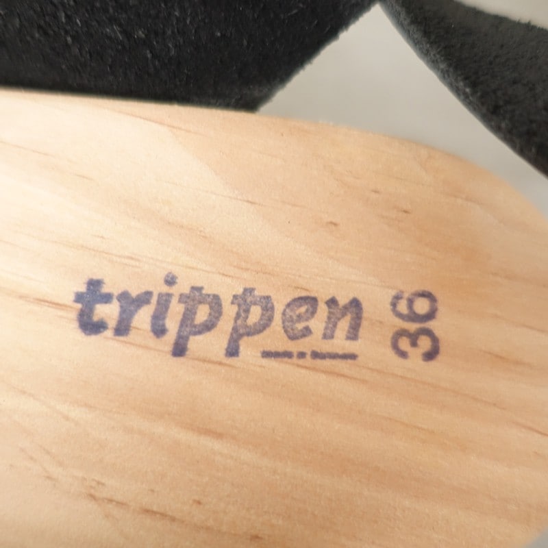 ������/���3.3���ۥȥ�åڥ� trippen ORINOCO ���󥯥륹�ȥ�åץ��åɥ������ 36/23  36 (sh10-2603-37)��82C62��