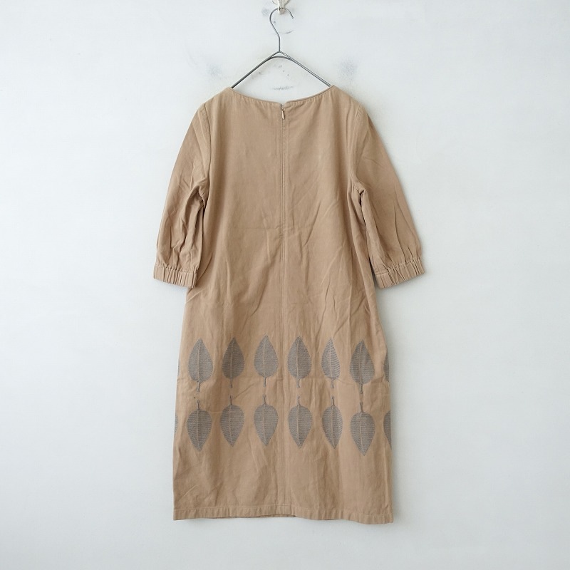 �����4.8���ۥߥʥڥ�ۥͥ���ɥ꡼ mina perhonen laundry happa �ɤ��夦���ԡ���  36 (25-2507-699)��52H52��