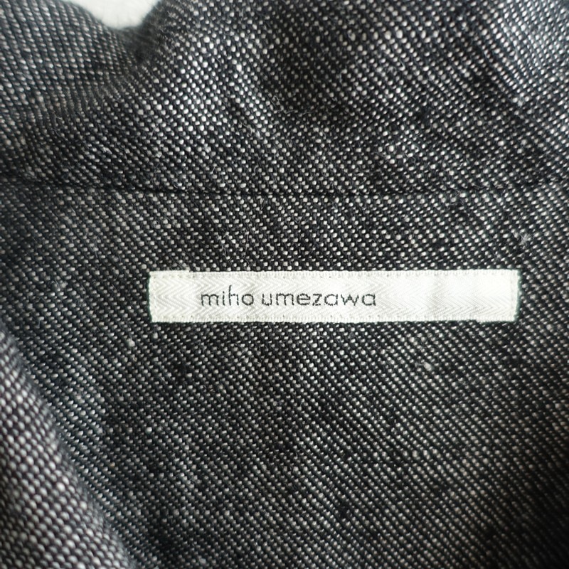 �ߥۥ��᥶�� miho umezawa ��ͥ�ǥ˥���֥�֥쥹�ȥ磻�ɥ��㥱�å�   (jk2-2603-32)��20D62��