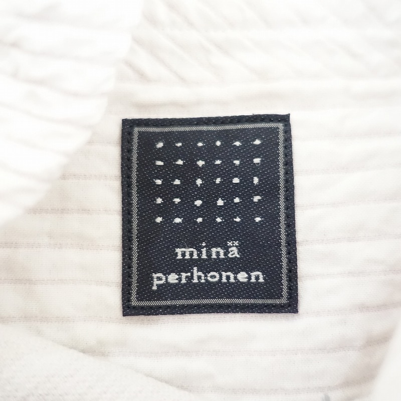 �ߥʥڥ�ۥͥ� mina perhonen �����Хå���   (ba11-2504-30)��60E52��