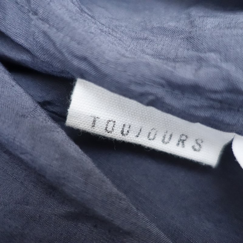 �ȥ����塼 TOUJOURS ��ͥ󥷥륯��ɳ�դ����㥶����������  F (sk33-2511-509)��32L52��