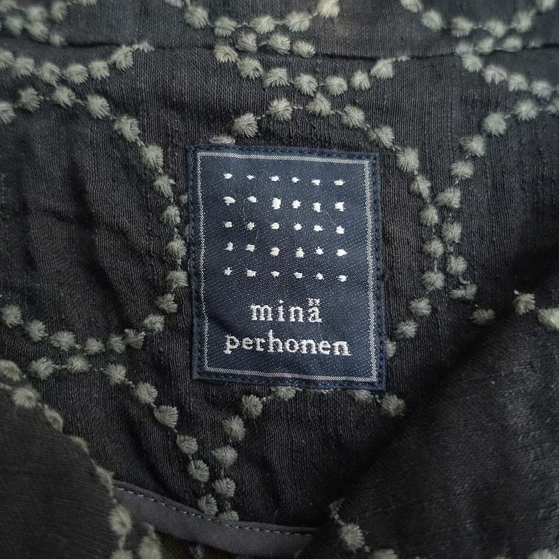 �ߥʥڥ�ۥͥ� mina perhonen tambourine ������  36 (jk87-2501-5)��82A52��